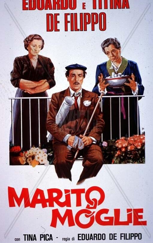 Marito e moglie (1952)