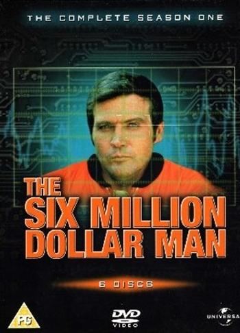 El hombre de los seis millones de dólares (1973)