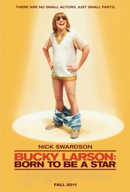 Bucky Larson: nacido para ser una estrella (2011)