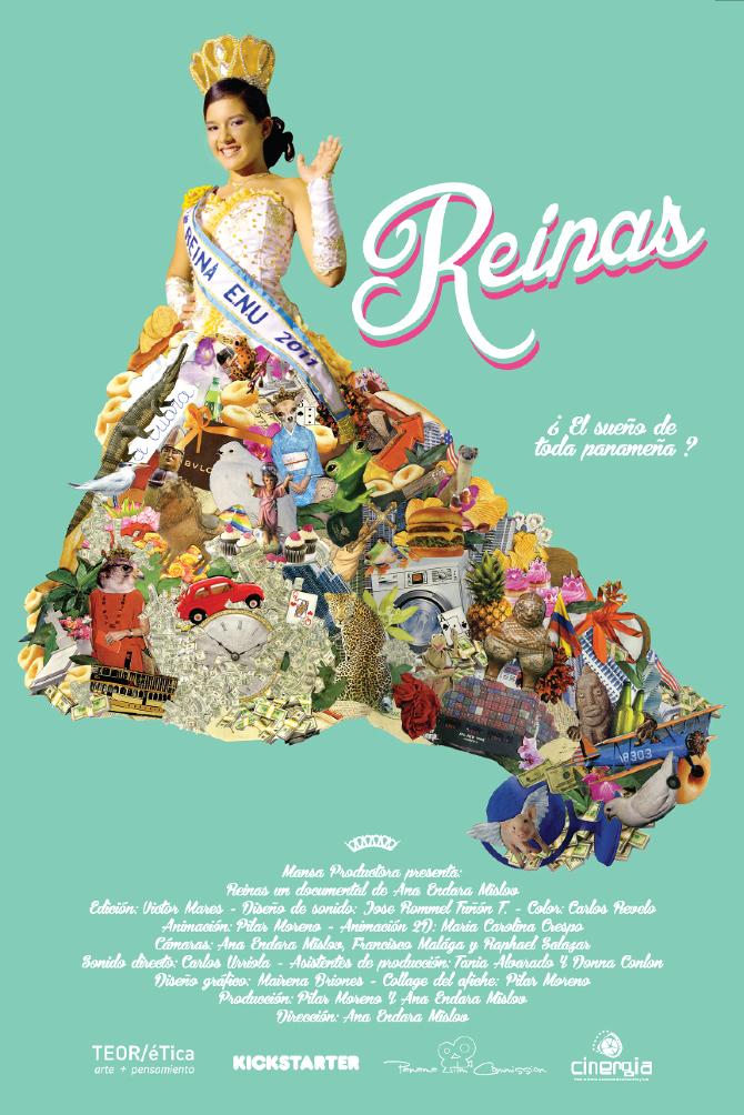Reinas (2013)