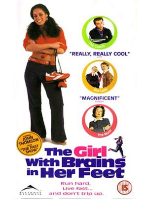 La chica con el cerebro en los pies (1997)