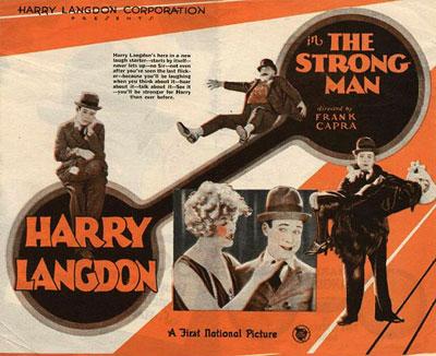 El hombre cañón (1926)
