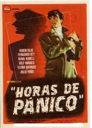Horas de pánico (1957)