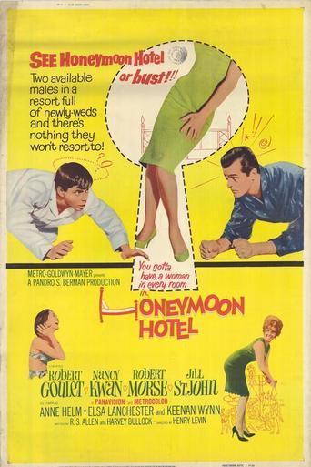 El hotel de la luna de miel (1964)