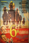 La sexta carrera (1953)