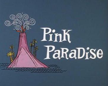 La Pantera Rosa: Paraíso rosa (1967)