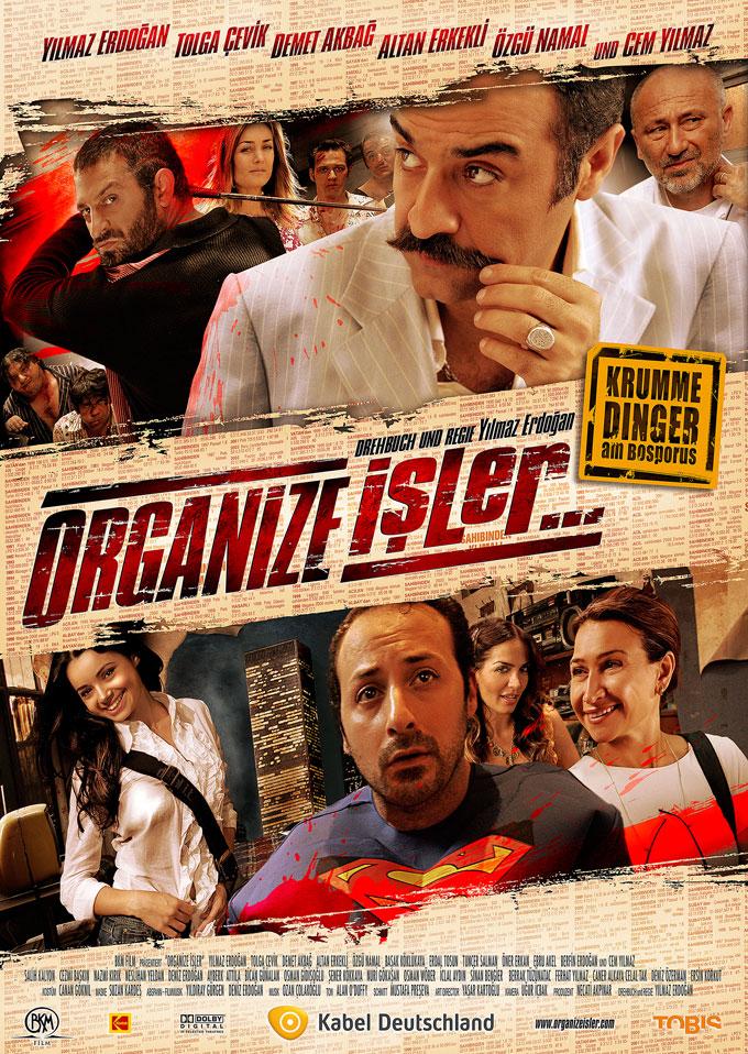 Organize isler (2005)