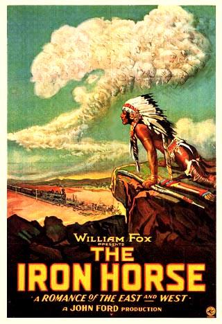 El caballo de hierro (1924)