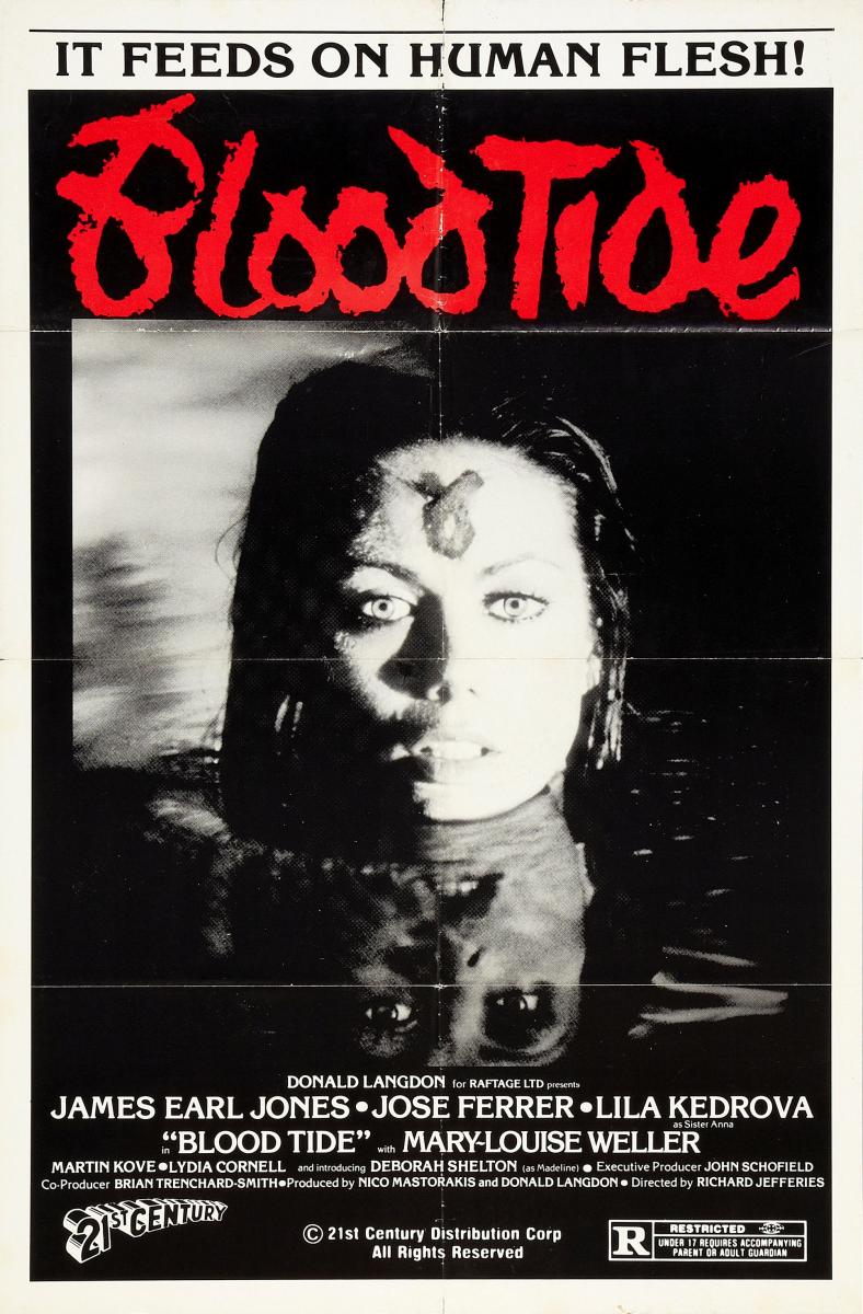Blood Tide (1982)