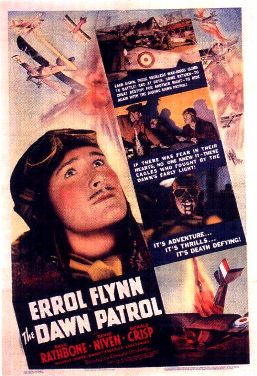 La escuadrilla de la aurora (1938)