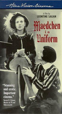 Muchachas de uniforme (1931)