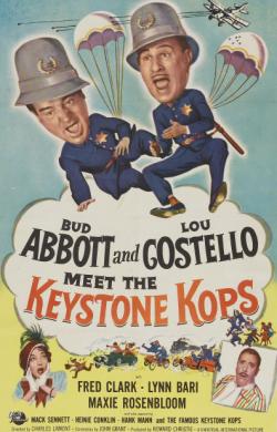 Abbott y Costello contra la poli (1955)