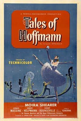 Los cuentos de Hoffmann (1951)