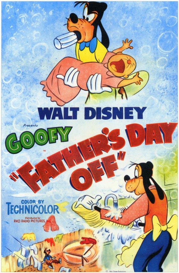 Goofy: El día libre del padre (1953)
