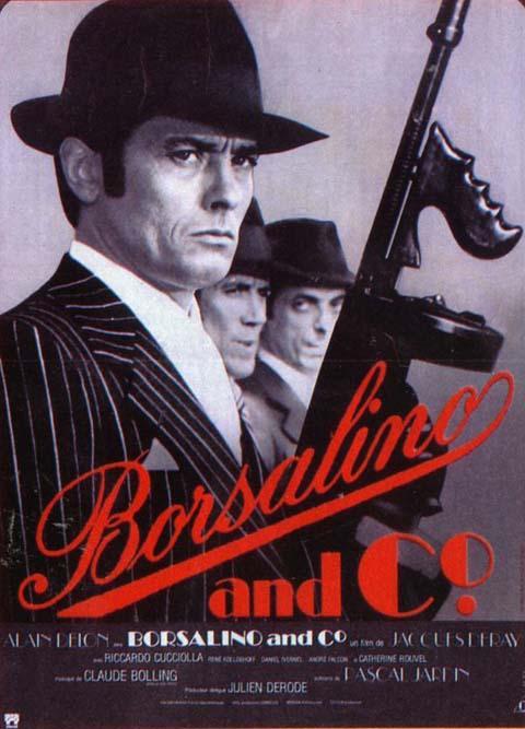 Borsalino & Cía. (1974)