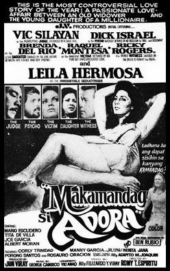 Makamandag si Adora (1976)