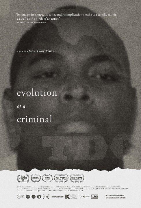Evolution of a Criminal (2014)