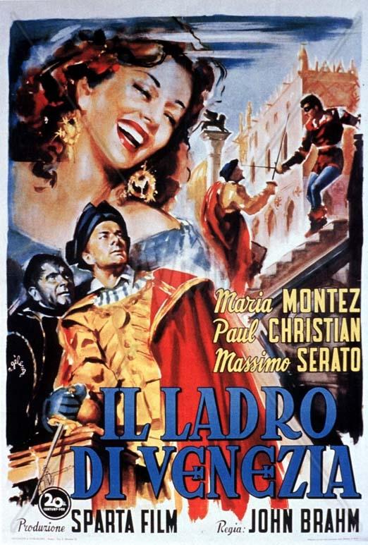 El ladrón de Venecia (1950)