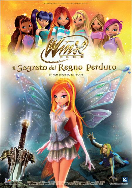 Winx Club: El secreto del reino perdido (2007)