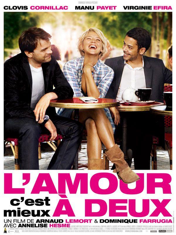 L'amour, c'est mieux à deux (2010)