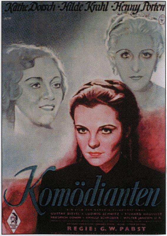 Los comediantes (1941)