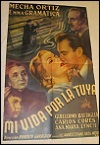 Mi vida por la tuya (1951)