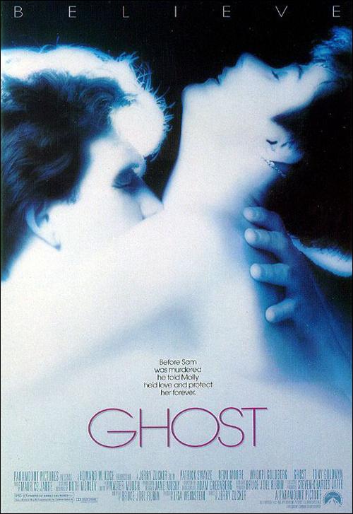 Ghost: más allá del amor (1990)