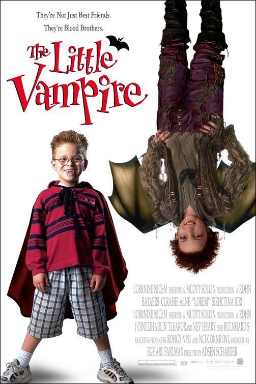 El pequeño vampiro (2000)