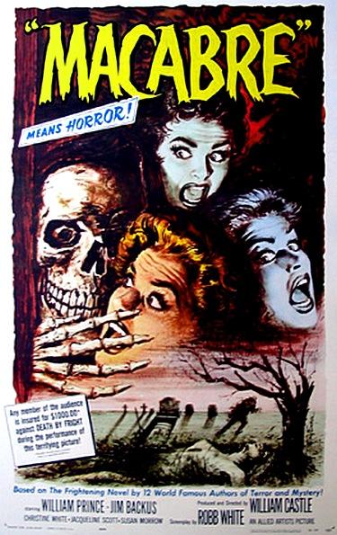 Macabre (1958)