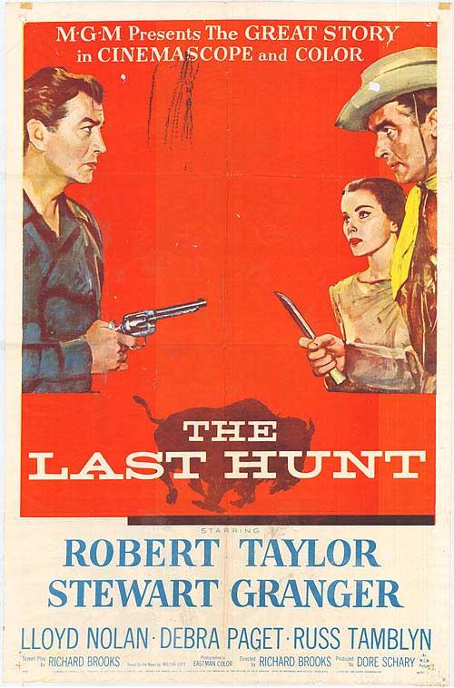 La última caza  (AKA La última cacería) (1956)