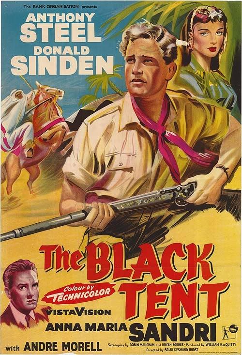 The Black Tent (1956)