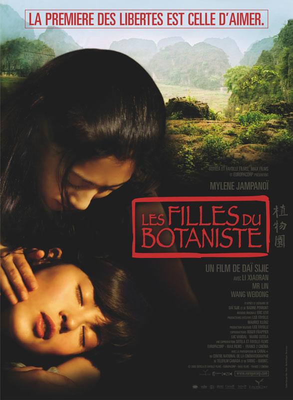 Las hijas del botánico (2006)