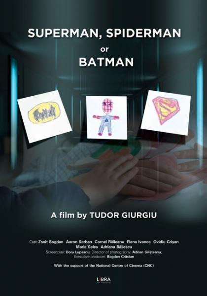 Superman, Spiderman o Batman (2011)