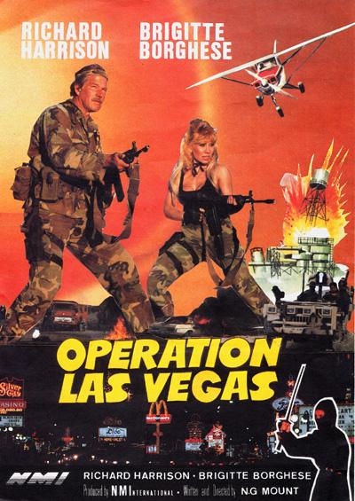 Operación en Las Vegas (1990)