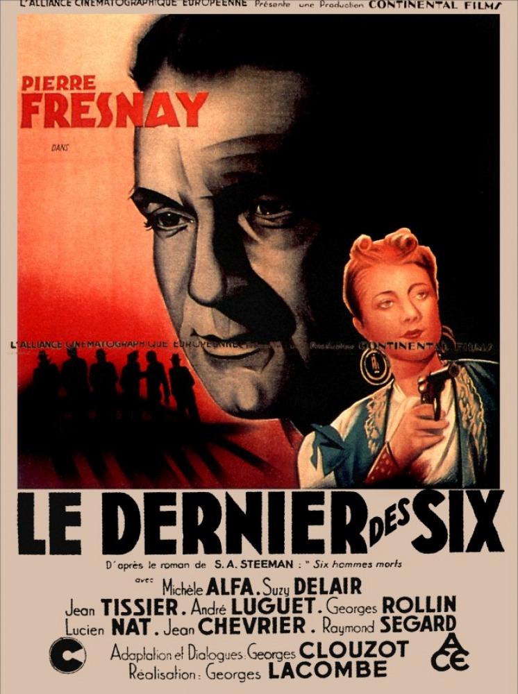 El último de los seis (1941)