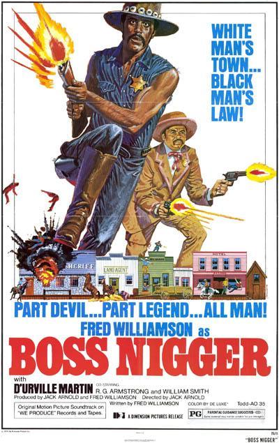 Boss Nigger (1975)