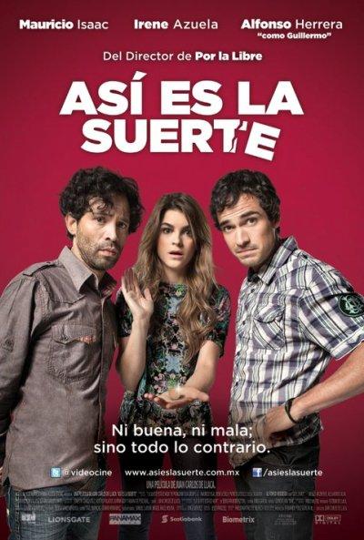 Así es la suerte (2011)