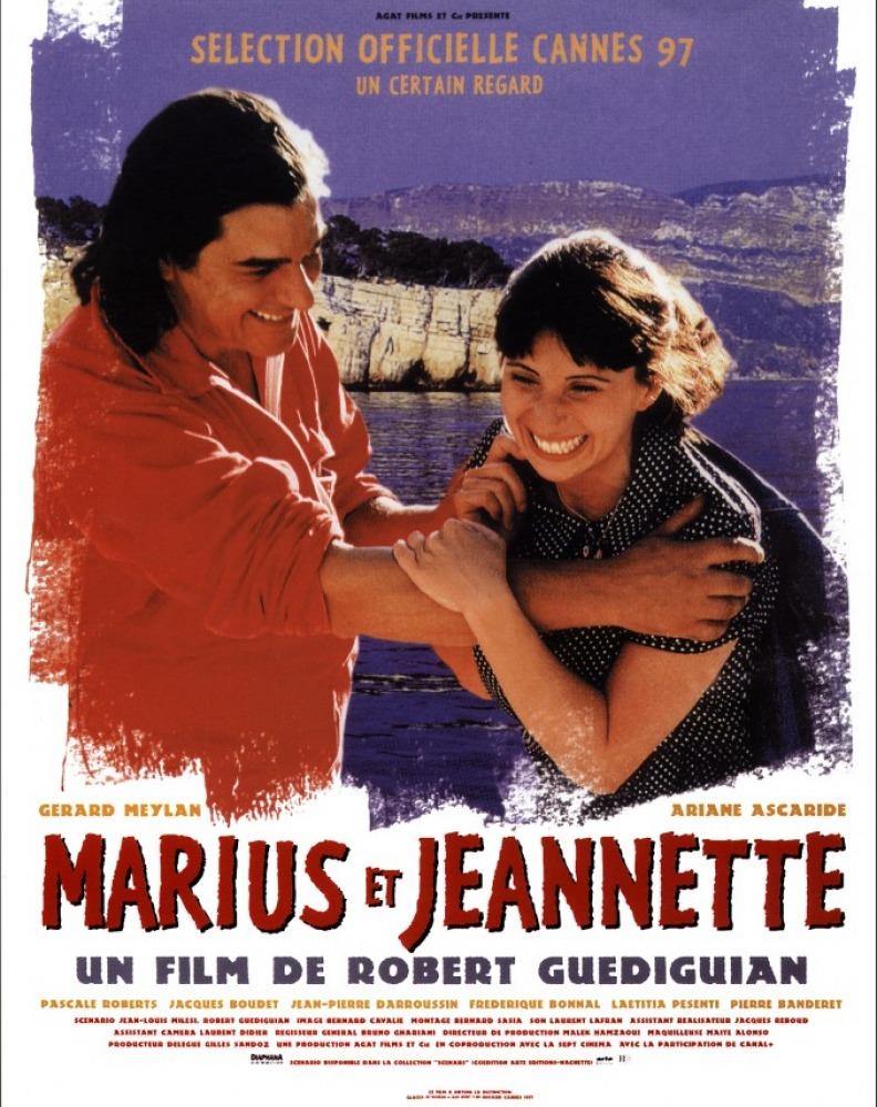 Marius y Jeannette (Un amor en Marsella) (1997)