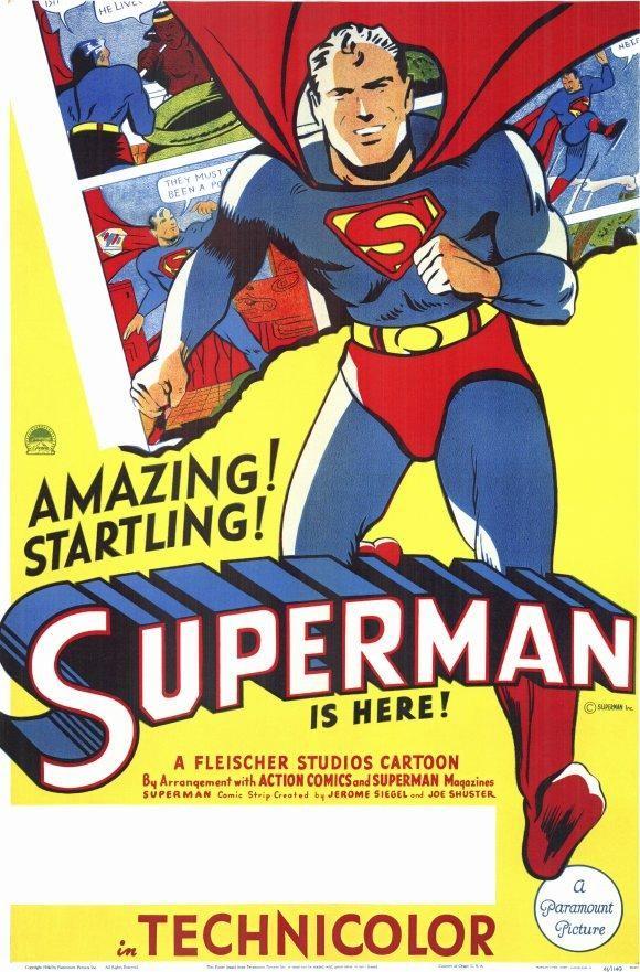 Superman: El científico loco (1941)