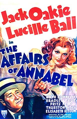Los líos de Anabel (1938)