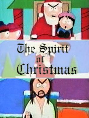 The Spirit of Christmas (Jesus vs. Santa) (1995)