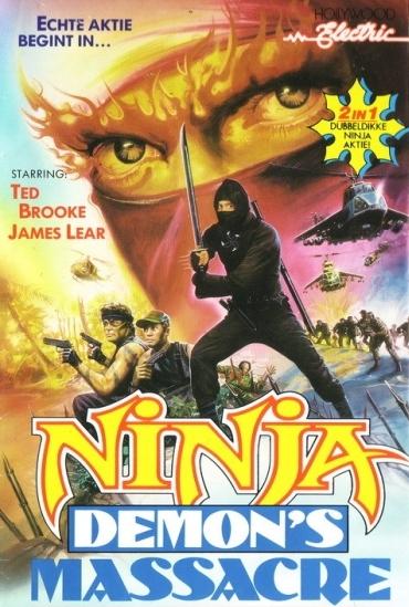 Masacre Ninja (1988)