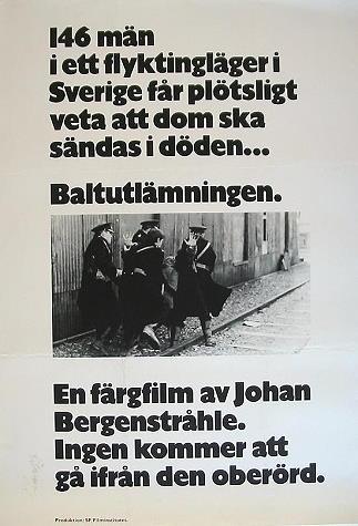 A Baltic Tragedy (1970)