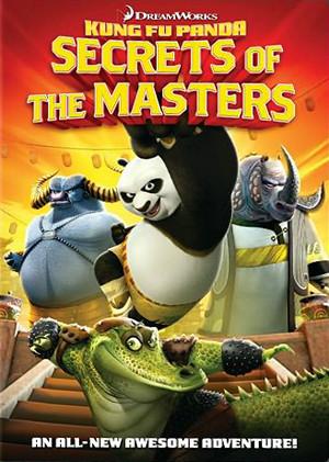 Kung Fu Panda: Los secretos de los maestros (2011)