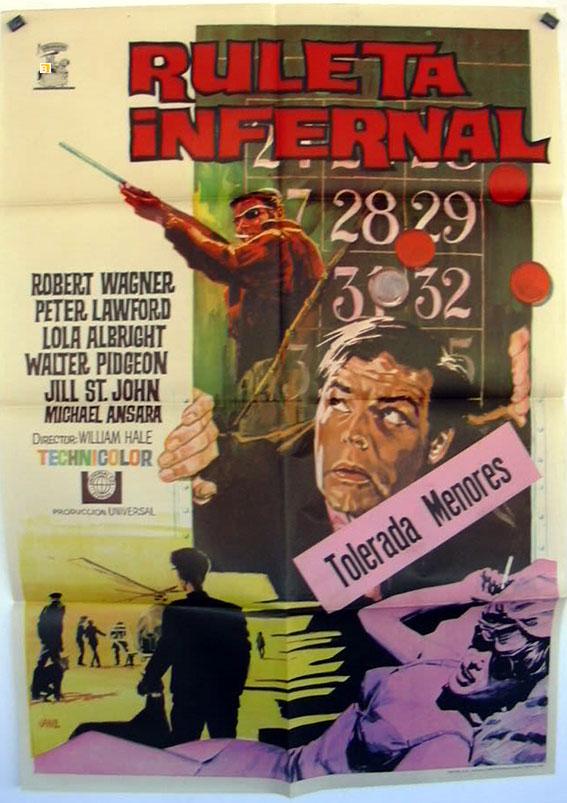 Ruleta infernal (1967)