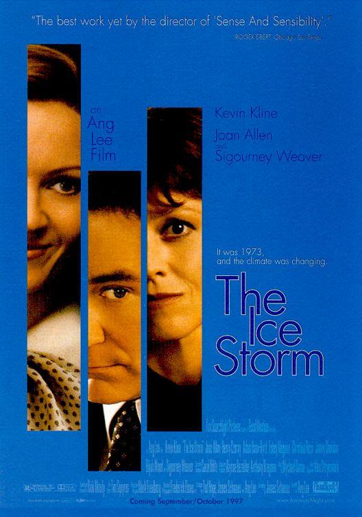 La tormenta de hielo (1997)