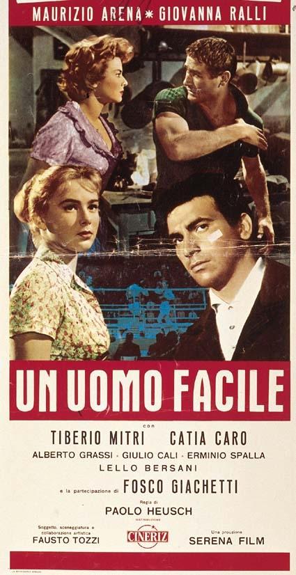 Un uomo facile (1959)