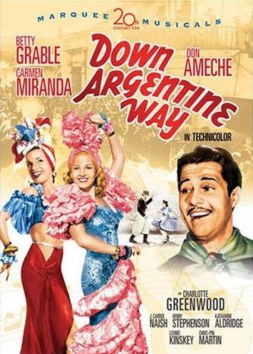 Serenata argentina (1940)