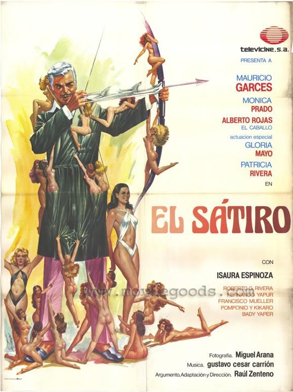 El sátiro (1981)