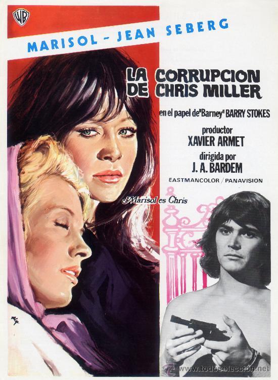 La corrupción de Chris Miller (1973)
